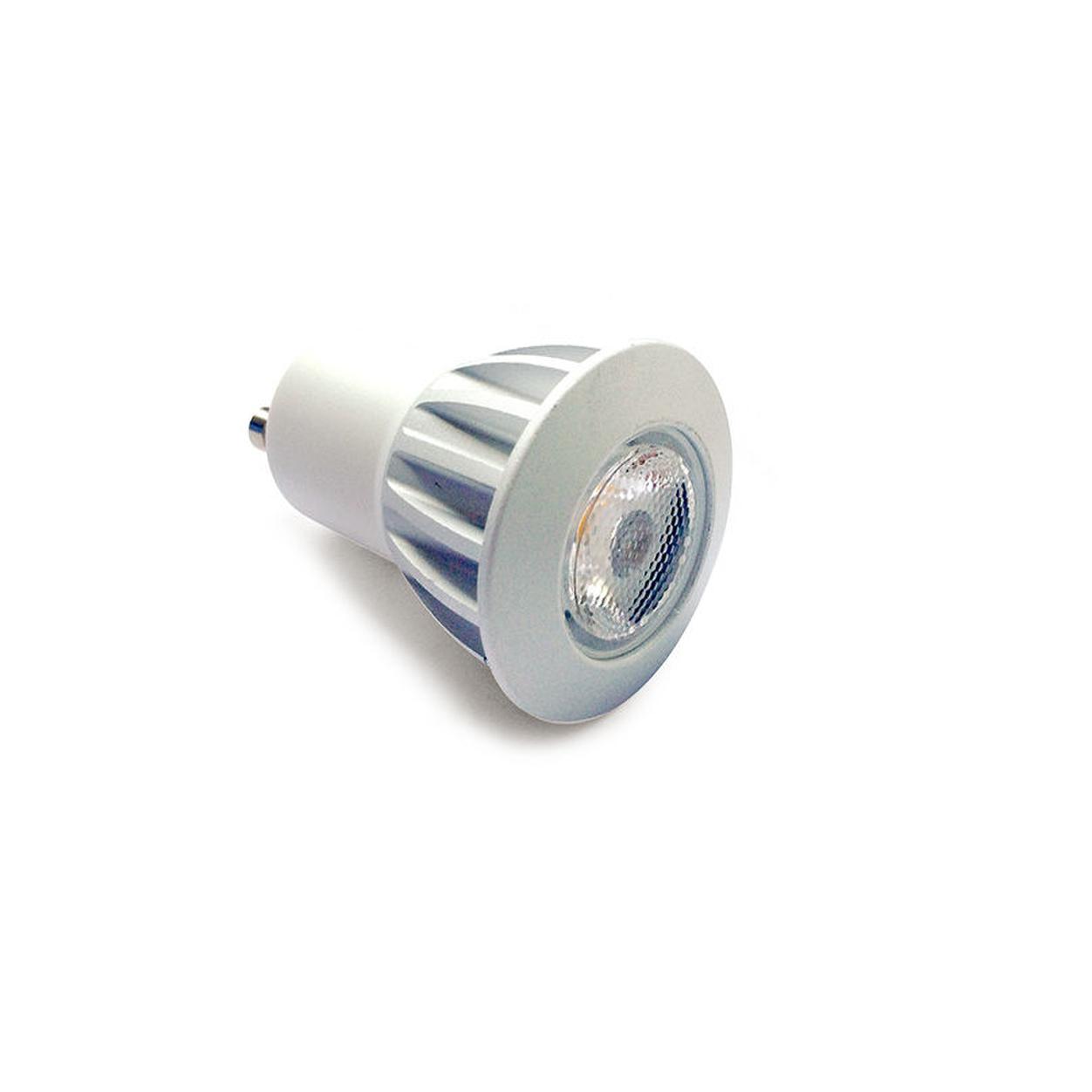 GU10 MR11 LED 3W=20W 3000K 40D 230v LAES