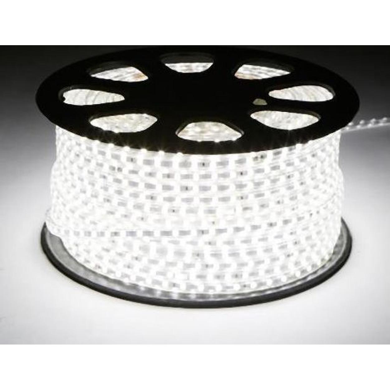 220VAC SMD LED Strip IP66 Triac Dim. 4000K°