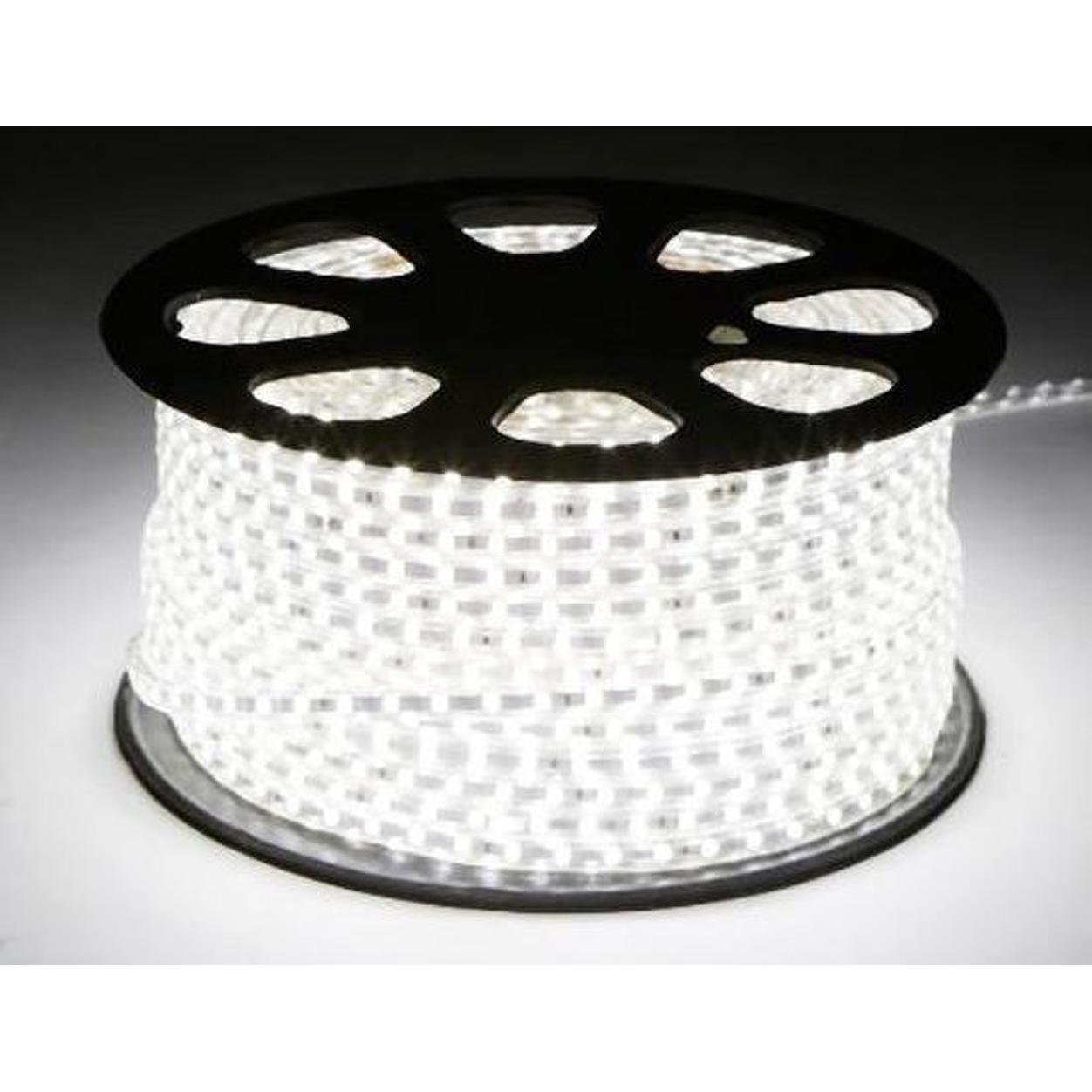 220VAC LED Strip 16W/m IP66  4000K° (Not Dim)