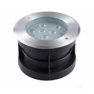 IN-GROUND ROUND LED SPOT 9W