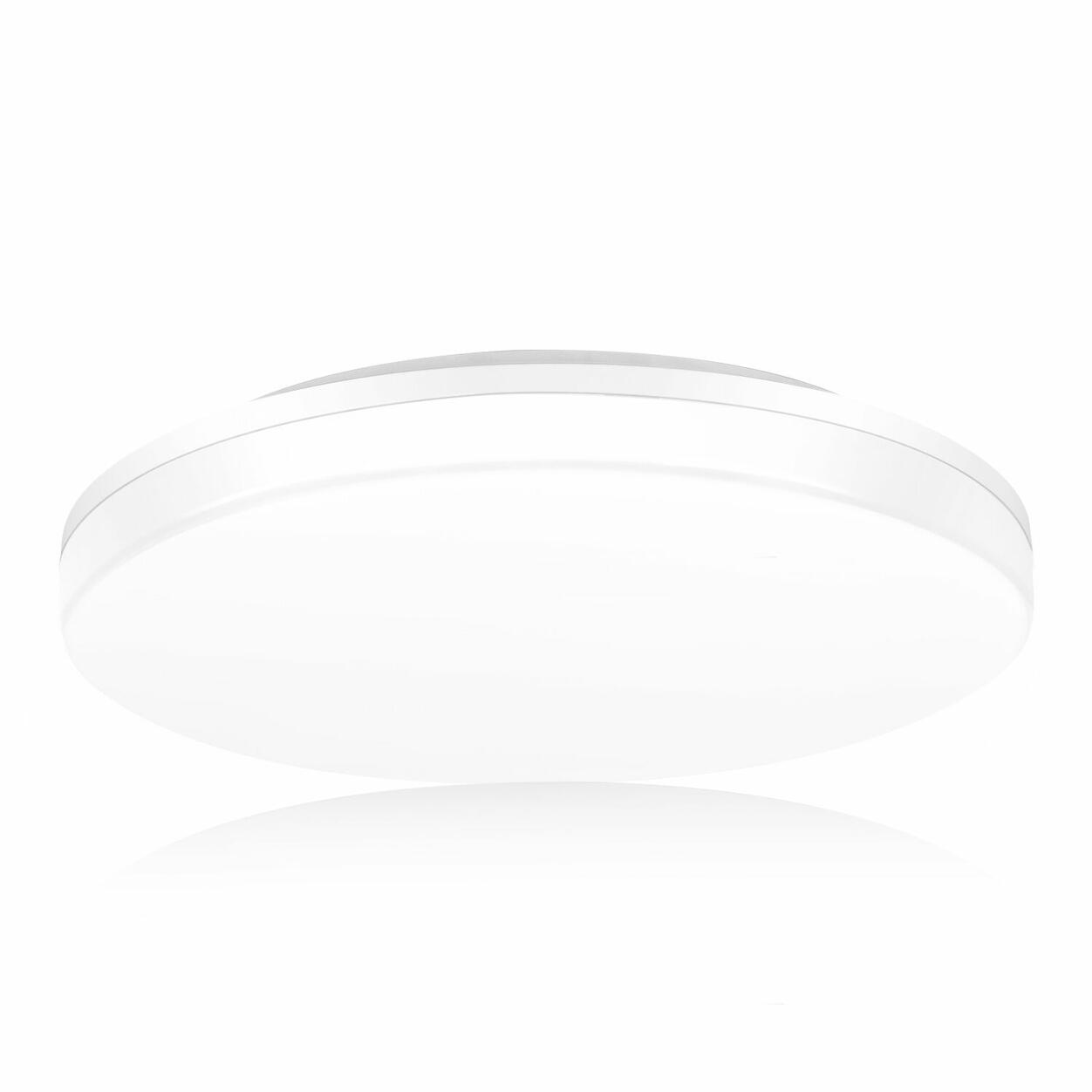 LED Ceiling Light Round  IP54 18W/25W  Color switch