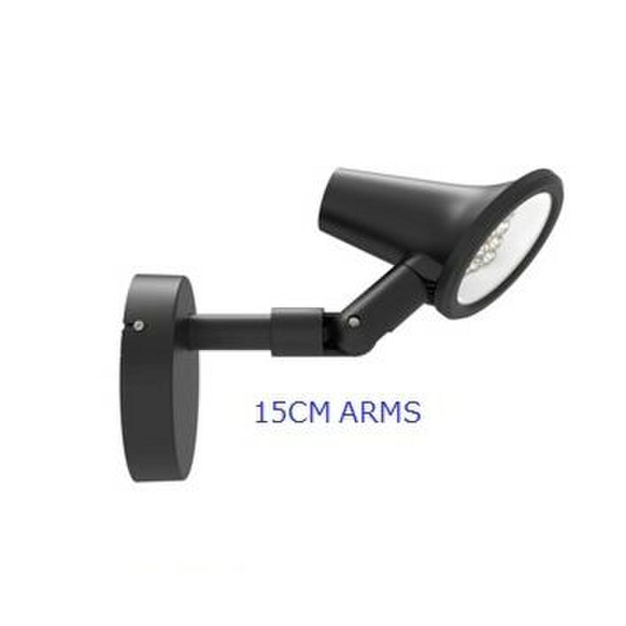 Billboard LED Flood Lights on arm L=15cm