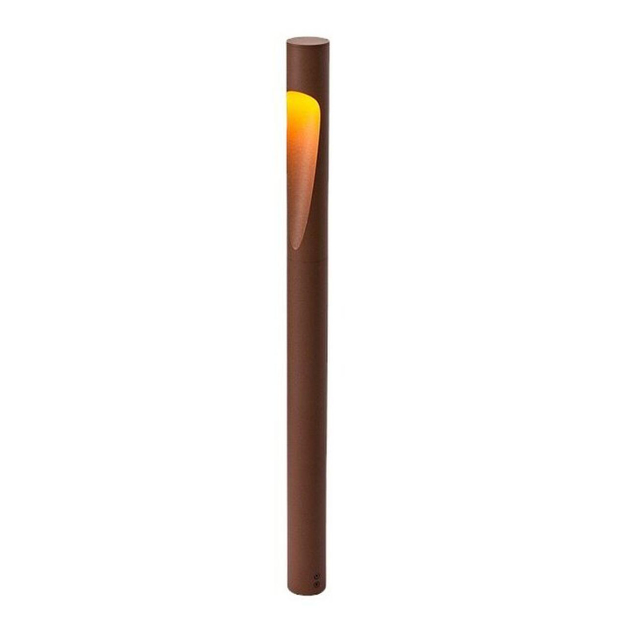 Garden Bollard Light ALL105 6W 3000K Bronze H950mm