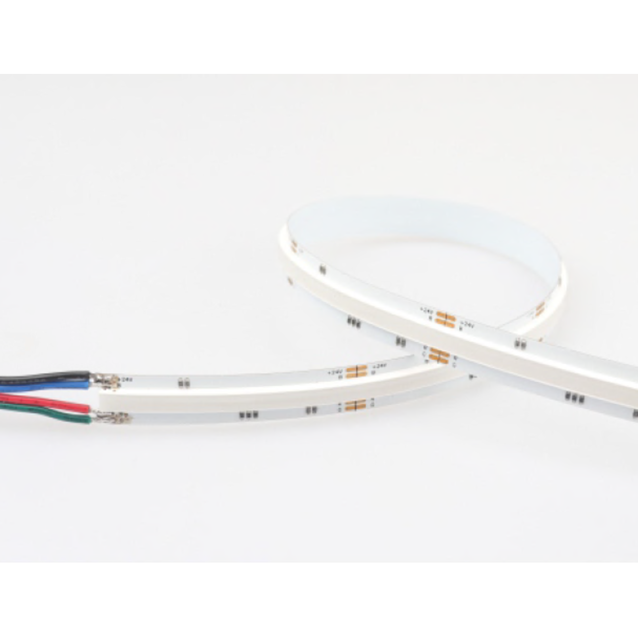 LED Strip COB 10mm RGB IP20 Rol/5m