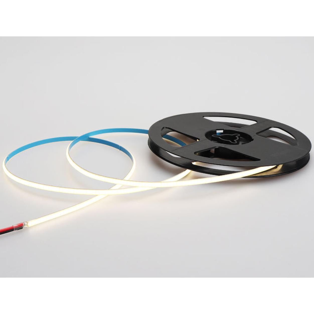 LED Strip COB 4mm 5W IP20 2700K