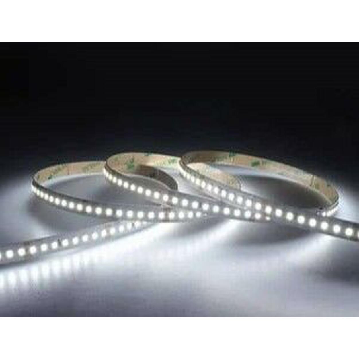 Extra High Efficiency 24VDC LED Strip  180Lm/W  21W  IP20 2700K