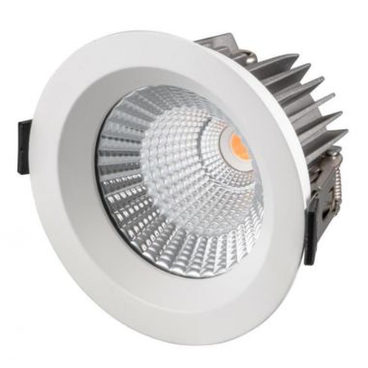 LED Downlight 24V module PWM Dimmable 12W 3000K