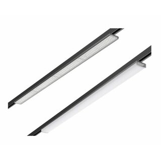 Linear Track LED Light  Lens 90° L= 1200mm 3000K