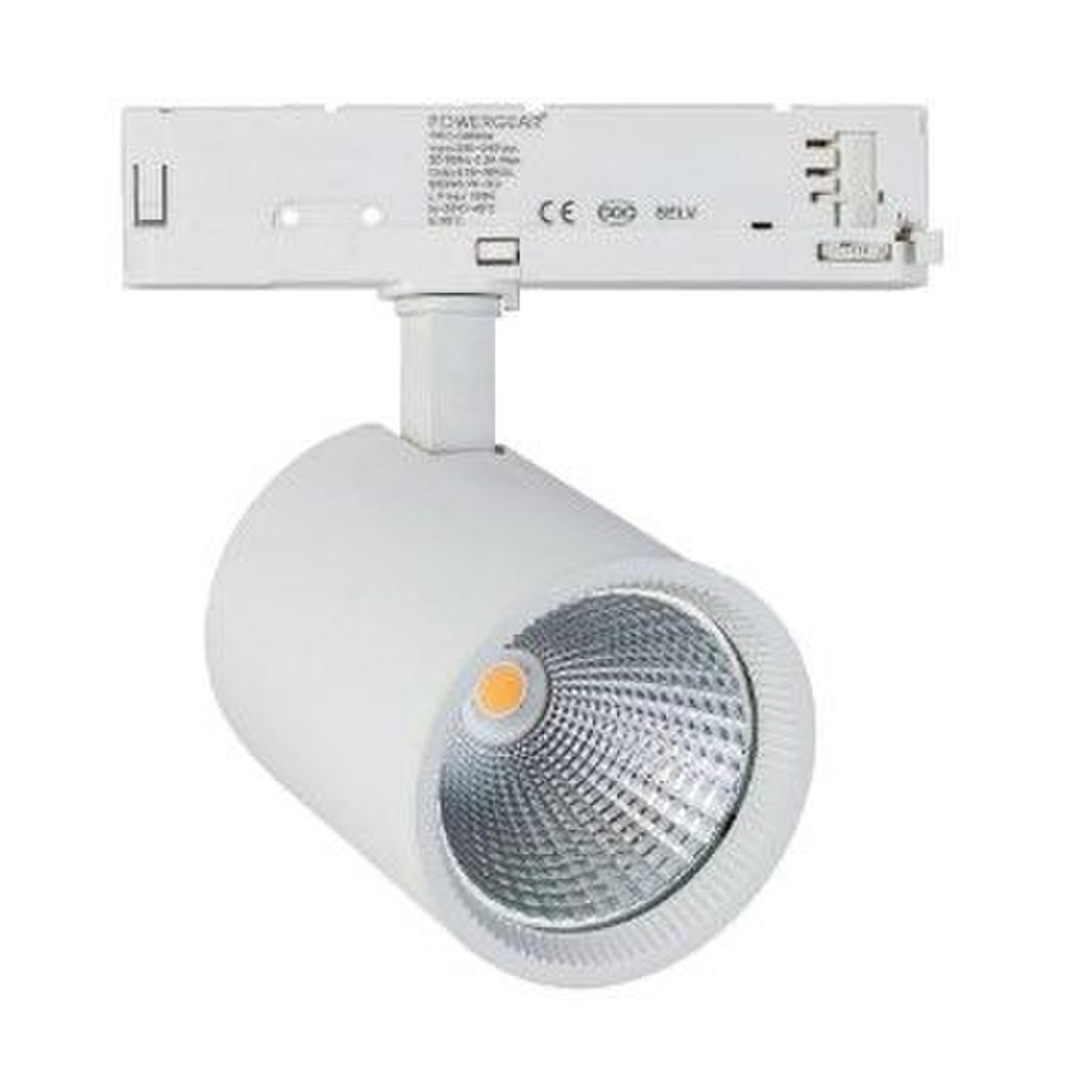 Track Spot COB LED ALL-M 35W 60° Triac DIM. 2700K°