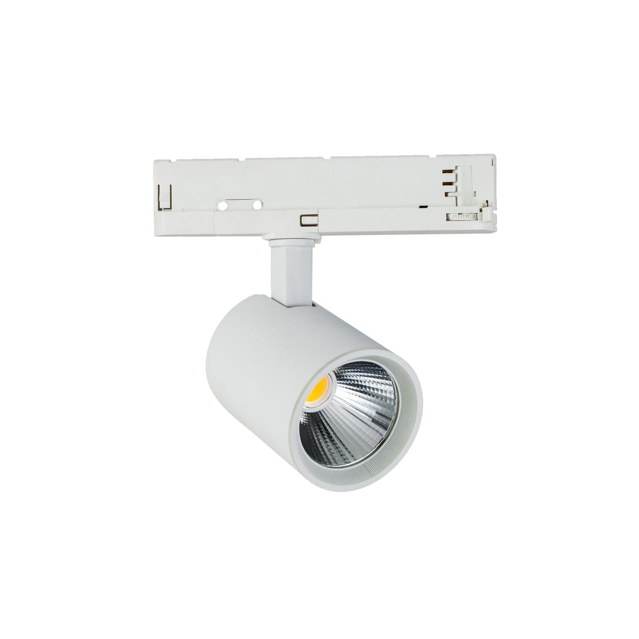 Track Spot COB  LED ALL-M 40W 60° Triac DIM. 4000K°