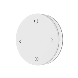 1 Zone round RF Dimming Remote Controller