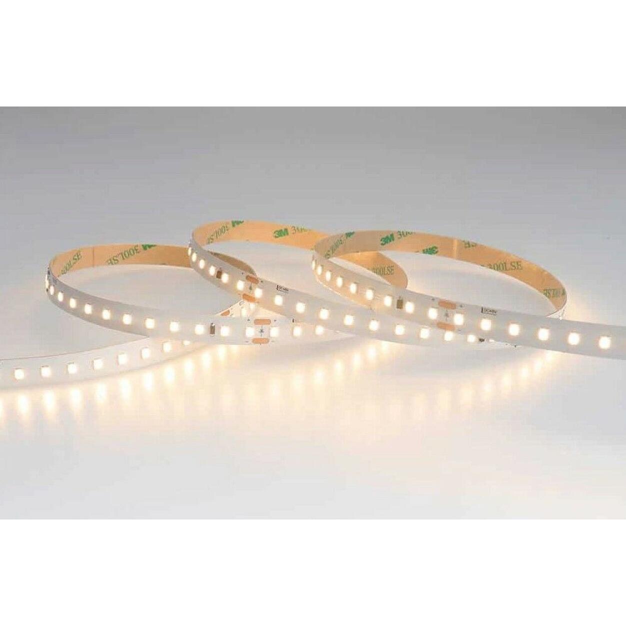 LED Strip SMD Long run 5W IP20 3000K 50m/rol