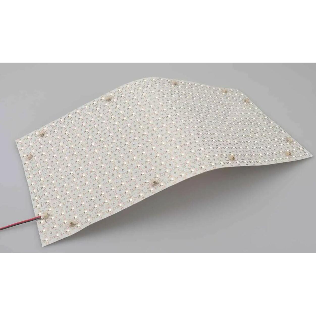 LED Sheet 24V 503,5x235mm 22W 2700K