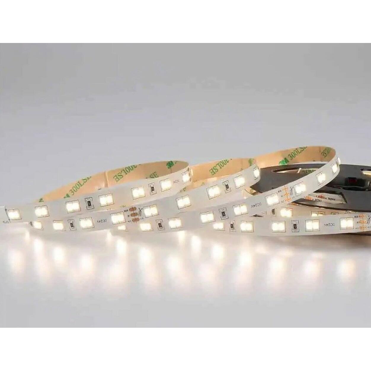 LED Strip SMD2835 10mm 24V 24W Tunable White IP20 