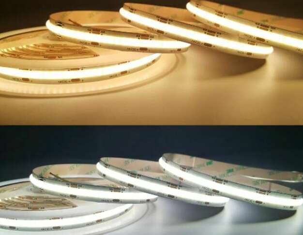 LED Strips & LED Sheets