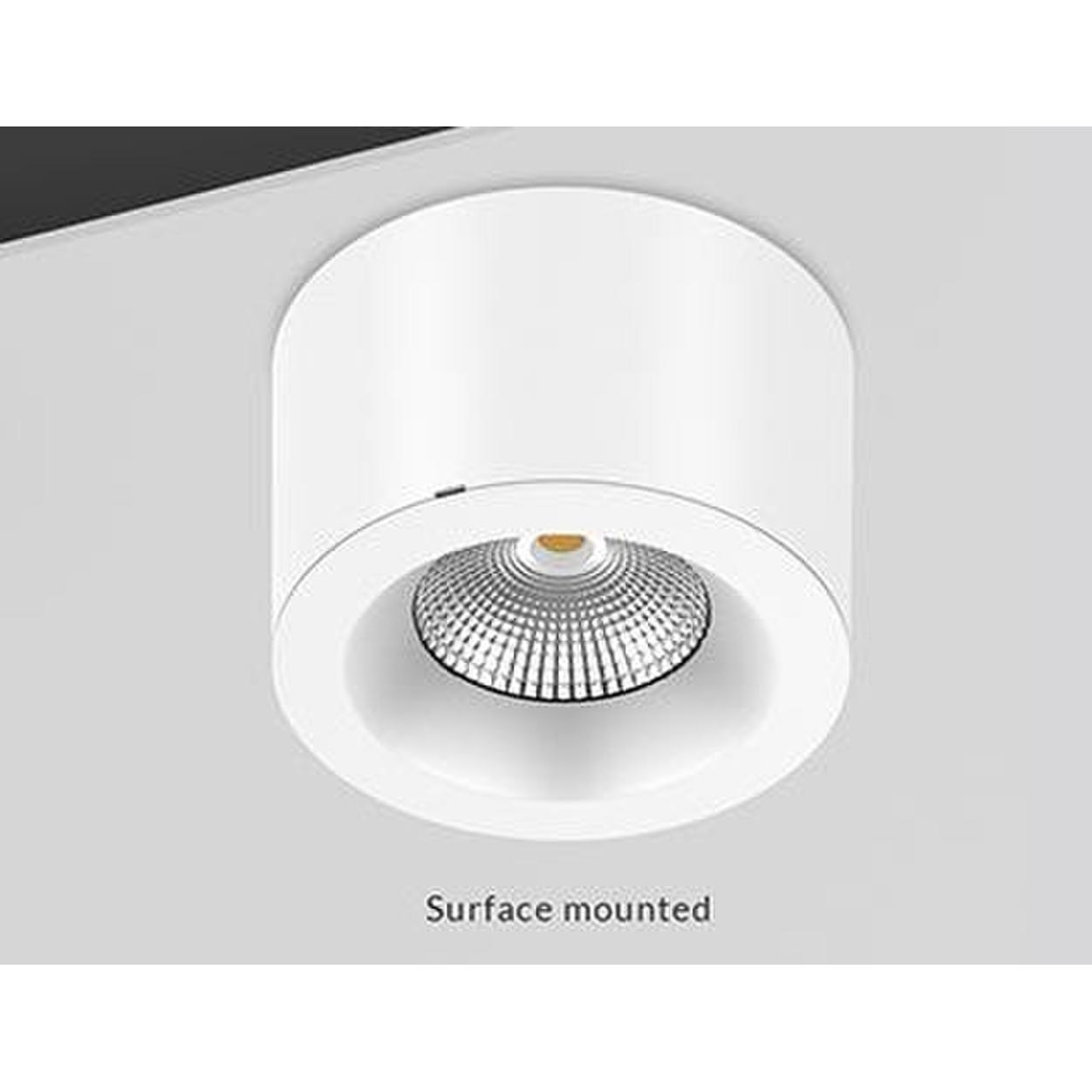 LED Spot Light 35W Recessed & Surface Downlight 4000K