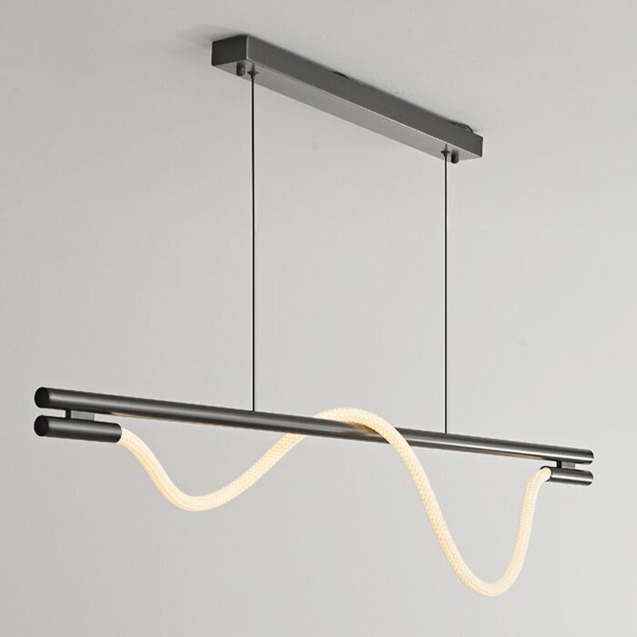 360° Neon Trim - Chandelier 18W 2700K