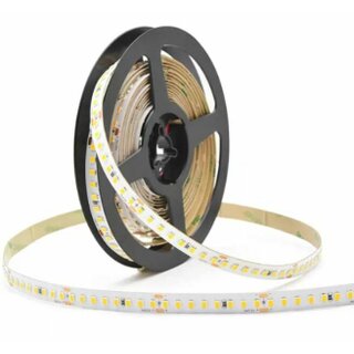 High Efficiency 24VDC LED Strip 160Lm/W  19.2W/m  IP20 3000K