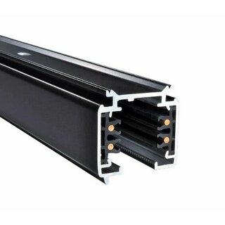 3 fase Rail 220V Black 2000x35x36mm