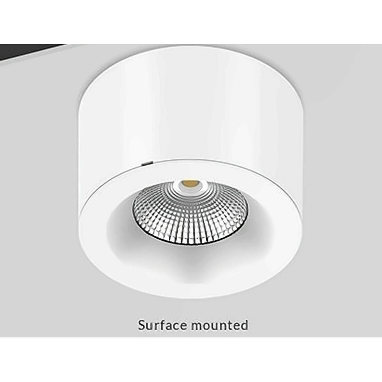 LED Spot Light 25W Recessed & Surface Downlight 4000K